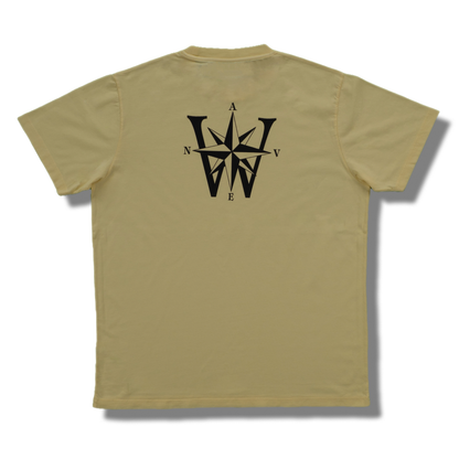 Camiseta Perdiendo el Norte Vanilla