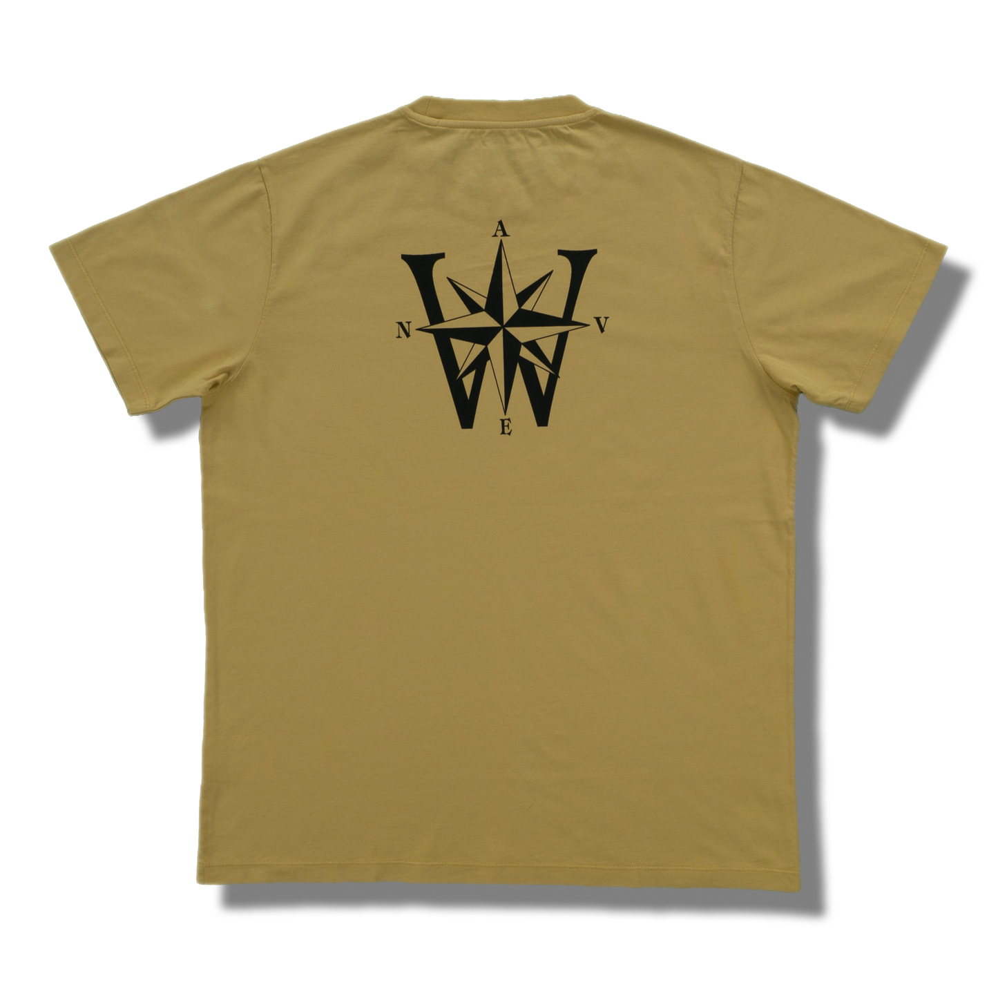 Camiseta Perdiendo el Norte Beige